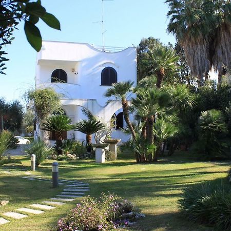 Villa Andrea บารี ภายนอก รูปภาพ