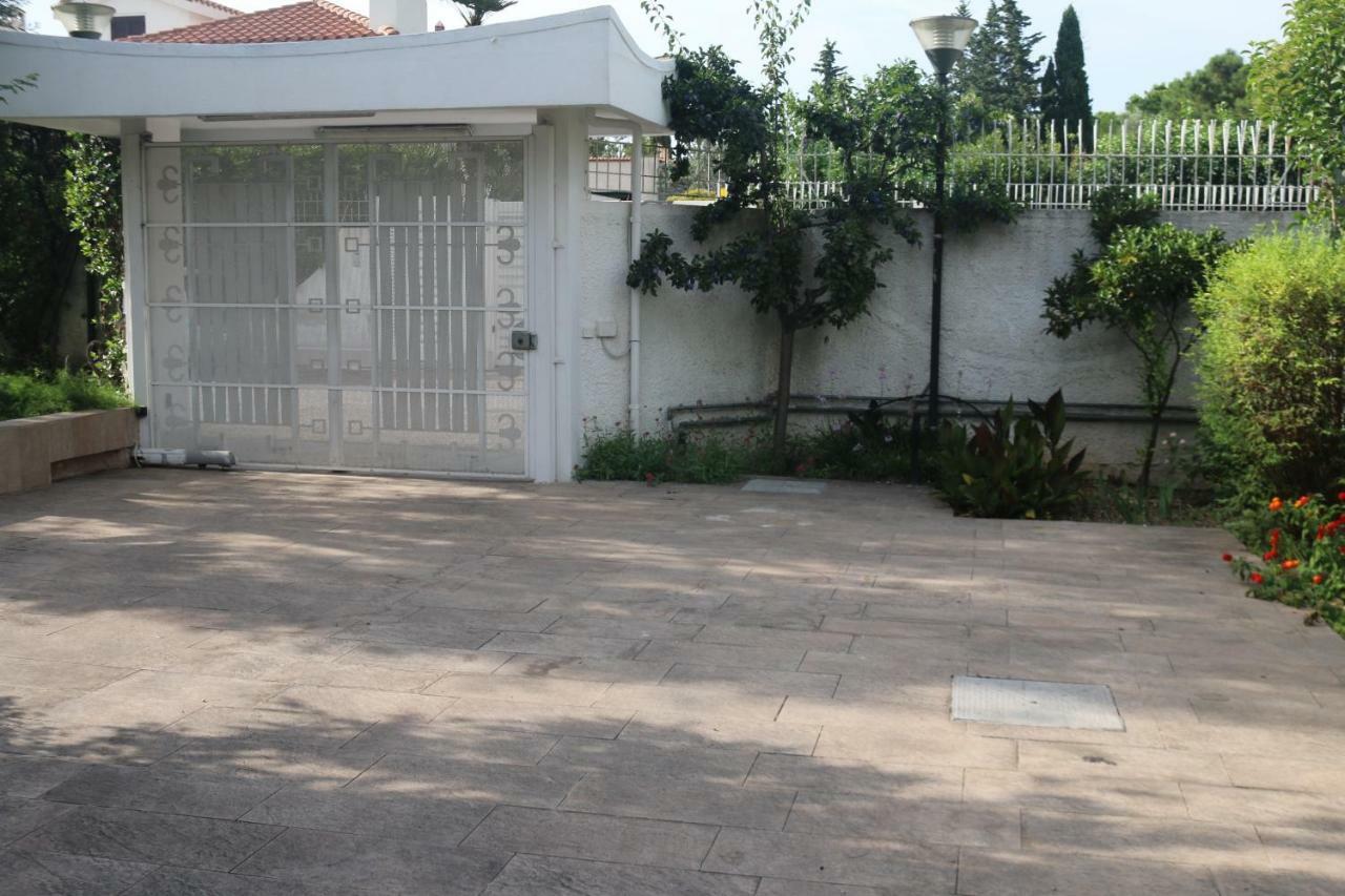 Villa Andrea บารี ภายนอก รูปภาพ
