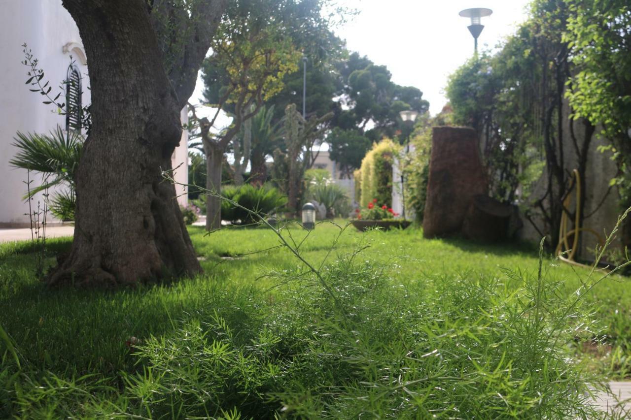 Villa Andrea บารี ภายนอก รูปภาพ