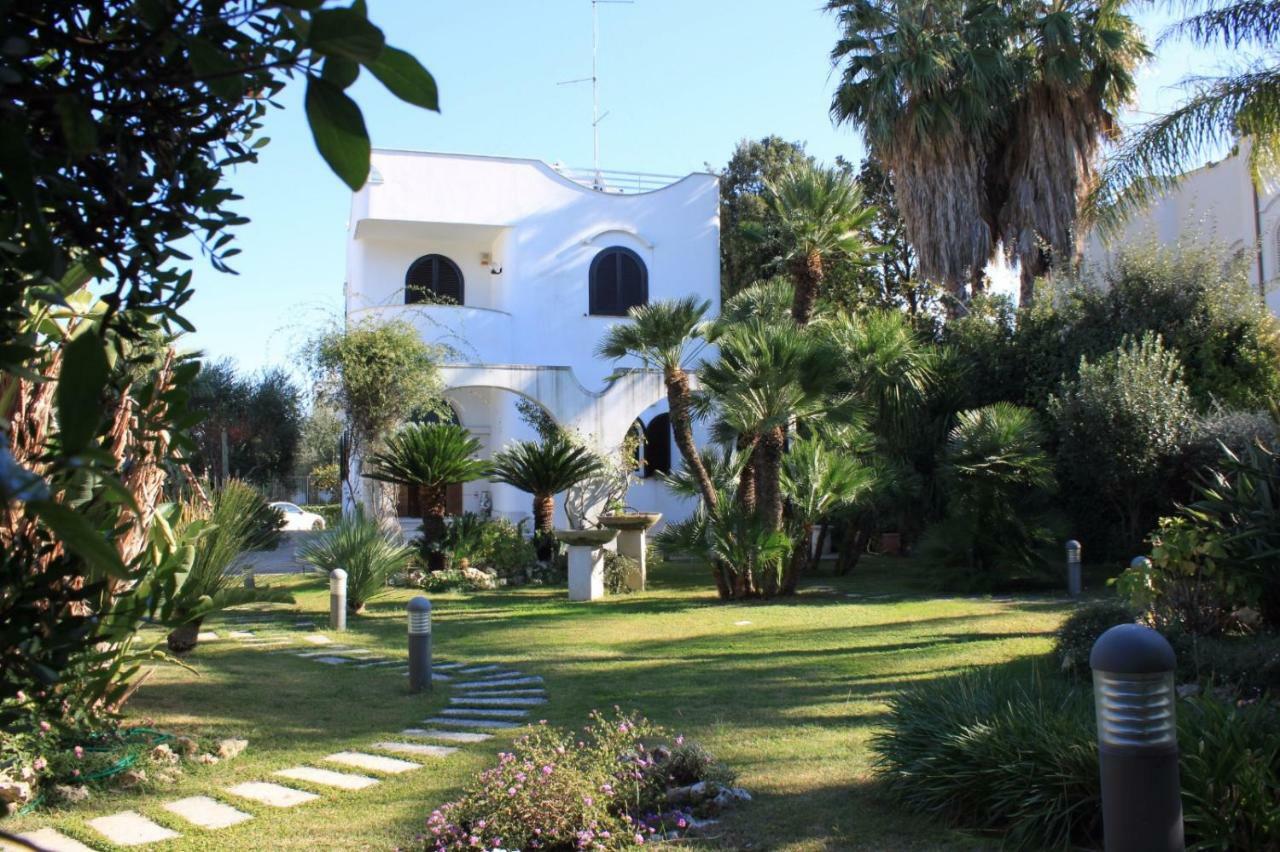 Villa Andrea บารี ภายนอก รูปภาพ