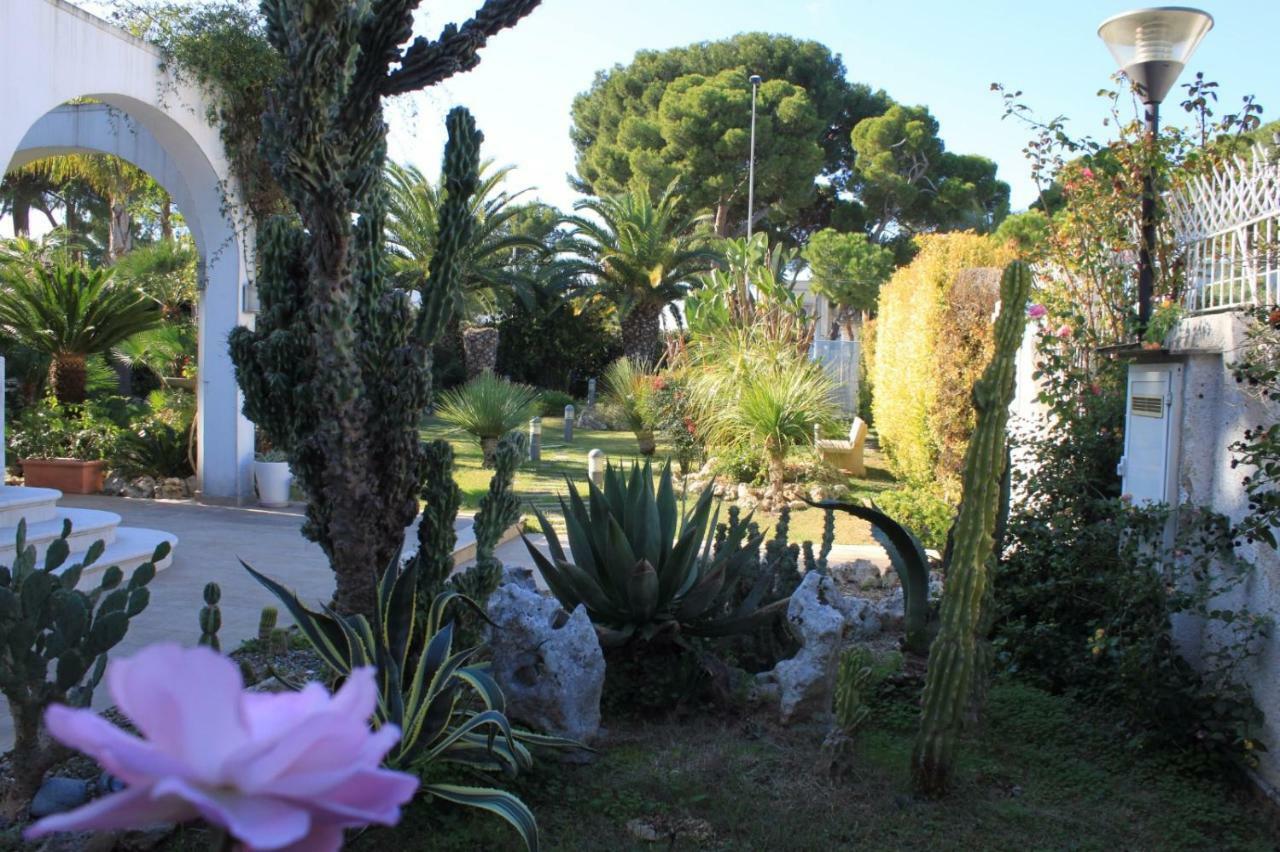Villa Andrea บารี ภายนอก รูปภาพ