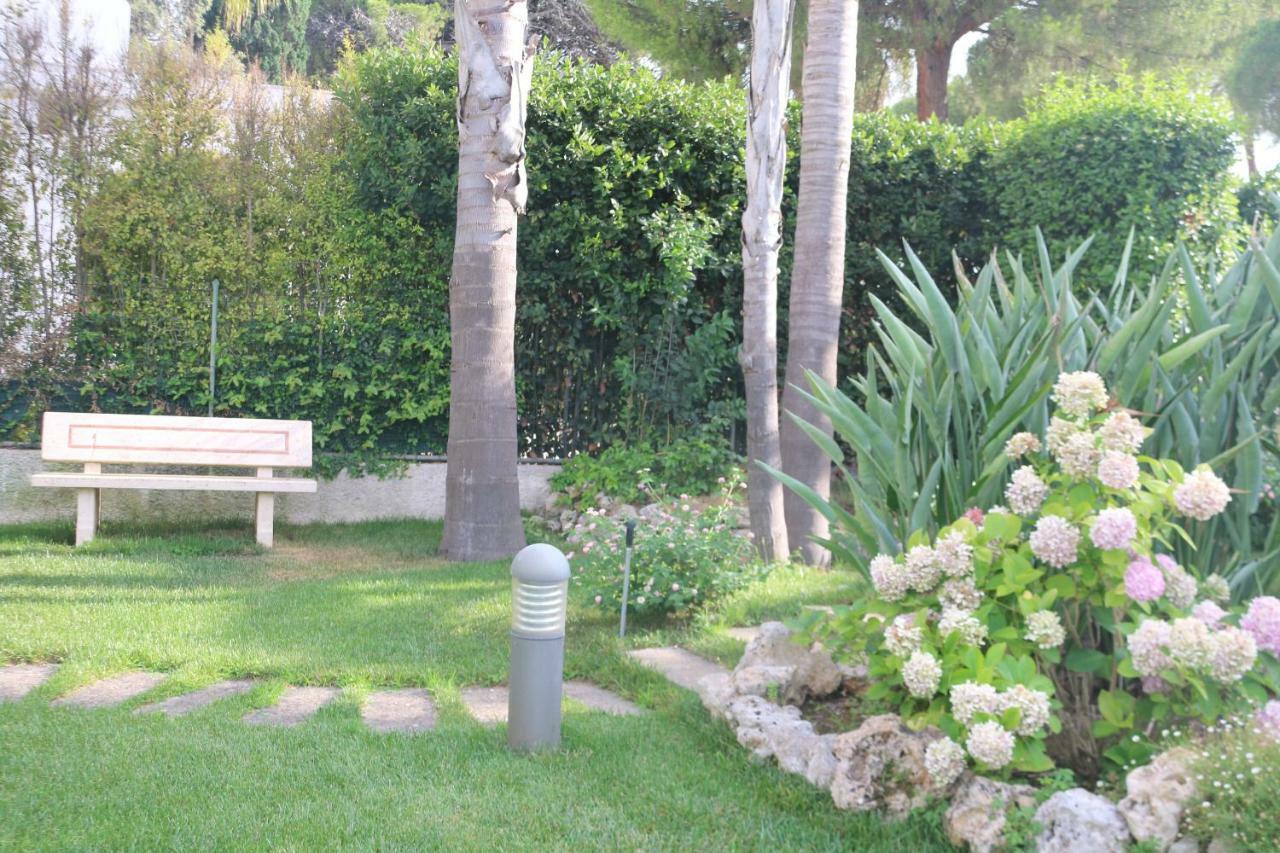 Villa Andrea บารี ภายนอก รูปภาพ