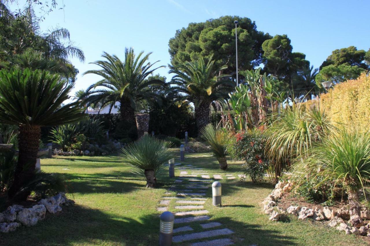 Villa Andrea บารี ภายนอก รูปภาพ