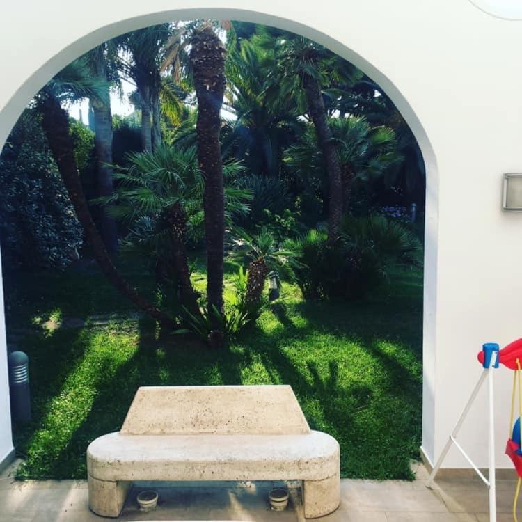Villa Andrea บารี ภายนอก รูปภาพ